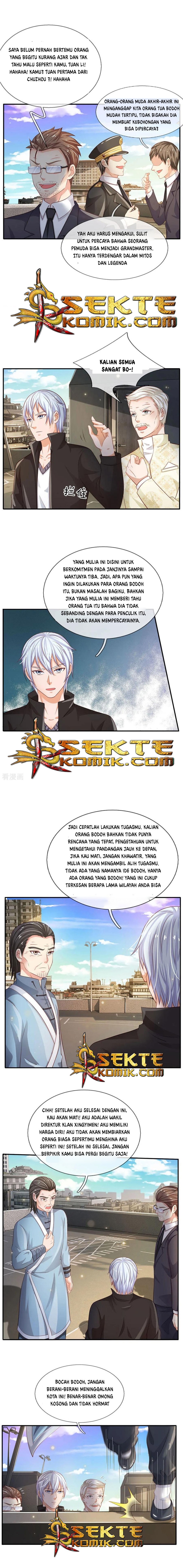 I am Daxianzun Chapter 85 Gambar 4